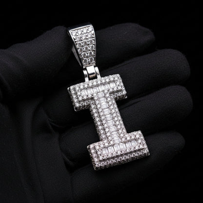 Moissanite 1.82 ctw "I" Initial