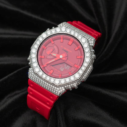 Iced Out IFYKYK 7.00 Ctw Lab